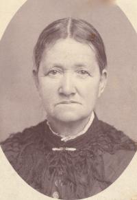 Mary Ann Bowman (1823 - 1894) Profile